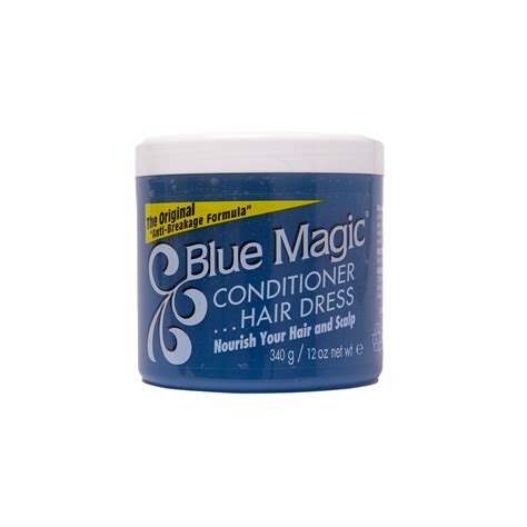 A Touch of Magic: Experience the Difference with a Haircare Product Infused with Blue Magical Properties